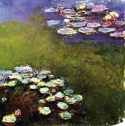 Nympheas Claude Monet